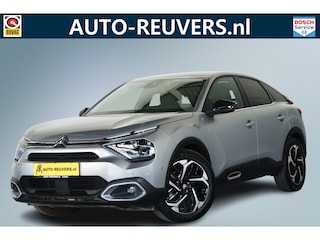 Citroën C4 1.2 Puretech Shine Navigatie / Leder / HUD / LED / Carplay / Adaptive Cruise
