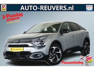 Citroën C4 1.2 Puretech Shine Navigatie / Leder / HUD / LED / Carplay / Adaptive Cruise