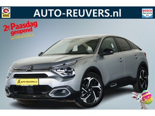 Citroën C4 1.2 Puretech Shine Navigatie / Leder / HUD / LED / Carplay / Adaptive Cruise