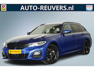 BMW 3-serie Touring 320e xDrive M-Sport / Panorama / CoPilot / HUD / Laser-LED / Trekhaak