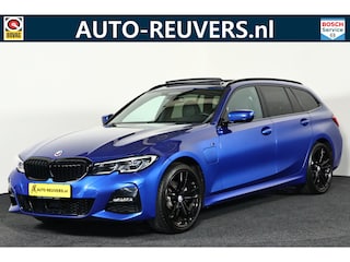 BMW 3-serie Touring 320e xDrive M-Sport / Panorama / CoPilot / HUD / Laser-LED / Trekhaak