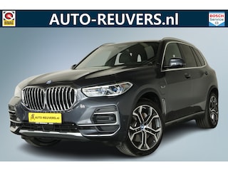 BMW X5 xDrive45e Executive / Laser-LED / HUD / Pilot assist / 360 Camera