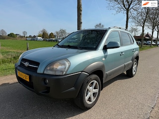 Hyundai Tucson 2.0i Dynamic Airco/Trekhaak