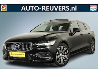 Volvo V60 2.0 B6 AWD 300 pK Inscription / Opendak / Pilot assist / HK / CarPlay