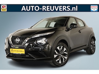 Nissan Juke 1.0 DIG-T Acenta / LED / CarPlay / Clima / Cruisecontrol / Cam