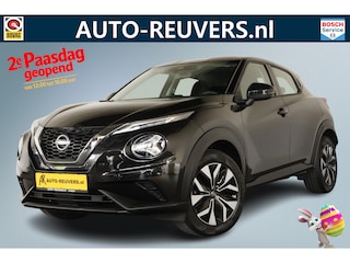 Nissan Juke 1.0 DIG-T Acenta / LED / CarPlay / Clima / Cruisecontrol / Cam