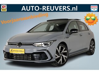 Volkswagen Golf 2.0 TSI 190 pK R-Line / Opendak / Black Style / IQ-LED / Travelassist / CarPlay