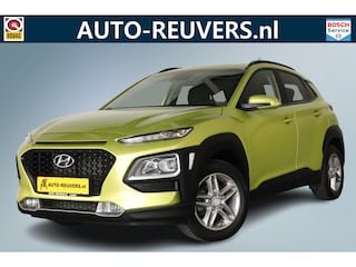 Hyundai Kona 1.0 T-GDI Premium / CarPlay / Cruisecontrol / Clima / 4S band