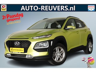 Hyundai Kona 1.0 T-GDI Premium / CarPlay / Cruisecontrol / Clima / 4S band