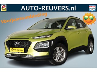 Hyundai Kona 1.0 T-GDI Premium / CarPlay / Cruisecontrol / Clima / 4S band