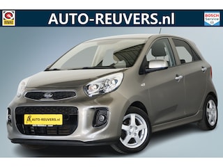 Kia Picanto 1.2 CVVT DynamicLine / Aut / Bluetooth / Airco / LMV