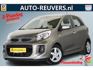 Kia Picanto 1.2 CVVT DynamicLine / Aut / Bluetooth / Airco / LMV