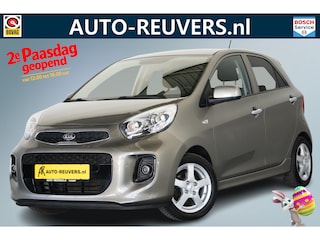 Kia Picanto 1.2 CVVT DynamicLine / Aut / Bluetooth / Airco / LMV