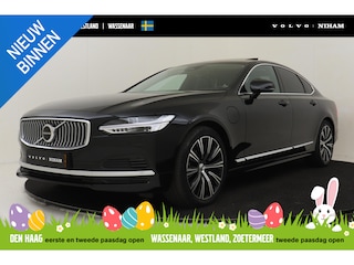 Volvo S90 T8 PLUG-IN HYBRID AWD PLUS BRIGHT -PANO.DAK|HARMAN/KARDON|CAMERA|POWER-SEATS|ADAP.LED|VERW.VOORRUIT|TREKHAAK|SPORTPEDAAL