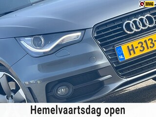 Audi A1 Sportback 1.4 TFSI Pro Line S | Daytonagrijs pareleffect | LED Bluetooth AC Facelift - Keurig & Sportief!