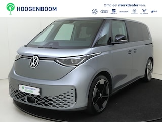 Volkswagen ID. Buzz 1st Max 77kWh | SoH 93% | 360 camera | Parkeerassistent | Elektrische schuifdeuren | Keyless | LED matrix verlichting | Dodehoek detectie | Adaptieve cruise control |