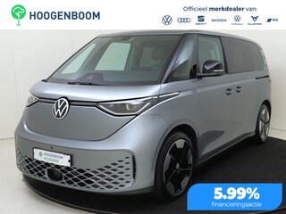 Volkswagen ID. Buzz 1st Max 77kWh | SoH 93% | 360 camera | Parkeerassistent | Elektrische schuifdeuren | Keyless | LED matrix verlichting | Dodehoek detectie | Adaptieve cruise control |