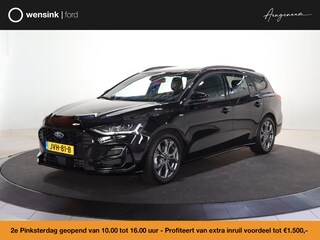 Ford Focus Wagon 1.0 EcoBoost Hybrid ST Line X | Trekhaak | Winterpakket | Cruise Control Adaptief | Head-Up | Navigatie |