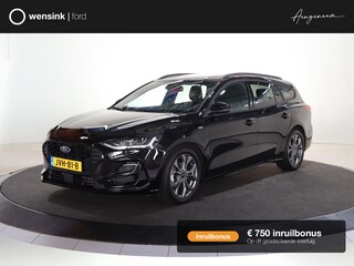 Ford Focus Wagon 1.0 EcoBoost Hybrid ST Line X | Trekhaak | Winterpakket | Cruise Control Adaptief | Head-Up | Navigatie |