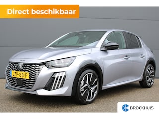 Peugeot 208 GT Hybrid 110 e-DCS6 Automaat | Mild Hybrid | Navigatie | Camera | Adaptieve cruise control |