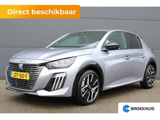 Peugeot 208 GT Hybrid 110 e-DCS6 Automaat | Mild Hybrid | Navigatie | Camera | Adaptieve cruise control |