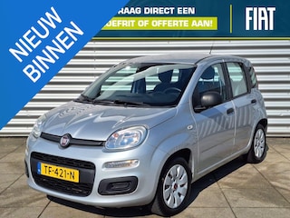 Fiat Panda 0.9 TwinAir Popstar Automaat | Airco | Bluetooth | hoge instap | Lage km stand