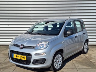 Fiat Panda 0.9 TwinAir Popstar Automaat | Airco | Bluetooth | hoge instap | Lage km stand