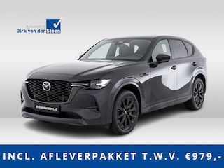 Mazda CX-60 2.5 e-SkyActiv PHEV Homura Plus