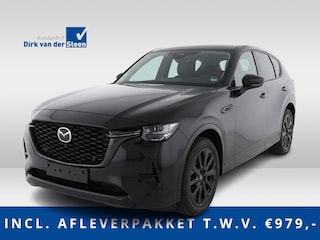Mazda CX-60 2.5 e-SkyActiv PHEV Homura Plus