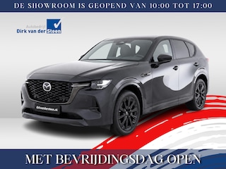 Mazda CX-60 2.5 e-SkyActiv PHEV Homura Plus