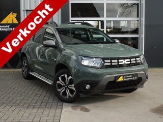 Dacia Duster 1.3 TCe 150 Journey 360 Camera | Trekhaak | Subwoofer | Parkeersnsoren |