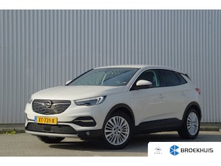 Opel Grandland X 1.2 Turbo 130PK Innovation | Afneembare Trekhaak | Navigatie | Stoel + Stuurverwarming | Apple Carplay / Android Auto | | Extra getint glas | Grootlichtassistent | Hill hold functie