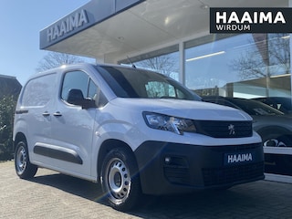 Peugeot Partner 1.5 BlueHDi 130 EAT8 S&S L1 | Achteruitrijcamera | Automaat | Parkeersensoren voor en achter | Airco | Cruise control | Trekhaak | Laadruimte Betimmering |