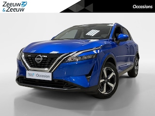 Nissan Qashqai 1.5 E-POWER | N-CONNECTA | AUTOMAAT | TREKHAAK | NL-AUTO |