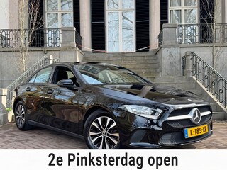 Mercedes-Benz A-klasse 180 Sedan Navi Camera Climate Cruise Ctr Pdc Keyless Go Lmv