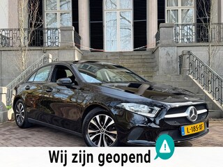 Mercedes-Benz A-klasse 180 Sedan Navi Camera Climate Cruise Ctr Pdc Keyless Go Lmv