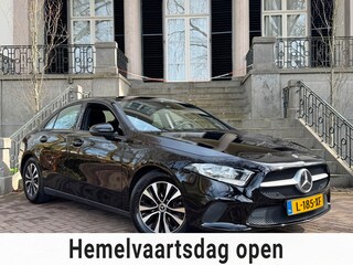 Mercedes-Benz A-klasse 180 Sedan Navi Camera Climate Cruise Ctr Pdc Keyless Go Lmv