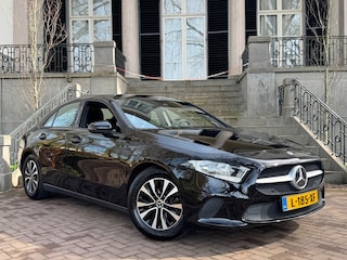 Mercedes-Benz A-klasse 180 Sedan Navi Camera Climate Cruise Ctr Pdc Keyless Go Lmv