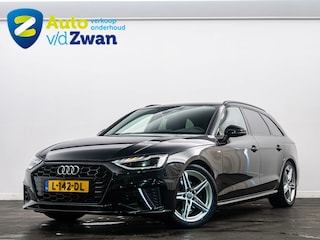 Audi A4 Avant 35 TFSI Launch edition Sport S-Line Leder