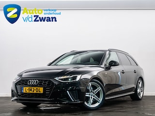 Audi A4 Avant 35 TFSI Launch edition Sport S-Line Leder