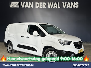 Opel Combo 1.5D 102pk L2H1 Euro6 Airco | Cruisecontrol | Parkeersensoren Zijdeur