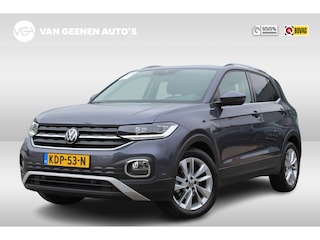 Volkswagen T-Cross 1.0 TSI Carat DSG-automaat | Camera | Apple carplay/Android auto