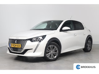 Peugeot 208 EV Blue Lease Allure 50 kWh | Achteruitrijcamera | Airco (automatisch) | Apple Carplay/Android Auto|telefoonintegratie premium