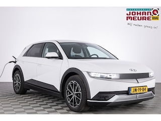 Hyundai Ioniq 5 Connect+ 77.4 kWh *97% SOH* Half LEDER | Full LED | NAVI