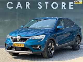 Renault Arkana 1.6 E-Tech Hybrid 145 Intens Camera, Navi 1E EIGENAAR
