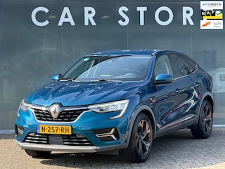 Renault Arkana 1.6 E-Tech Hybrid 145 Intens Camera, Navi 1E EIGENAAR