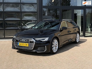 Audi A6 Avant 55 TFSI e quattro Competition S-Line,Hybrid