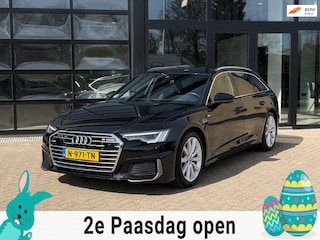 Audi A6 Avant 55 TFSI e quattro Competition S-Line,Hybrid