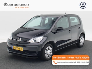 Volkswagen Up 1.0 65 Pk | Elektrische Ramen | Cruise Control | Climatronic | DAB | Bluetooth | Camera | 58.712 Km !!