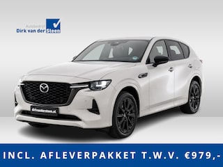 Mazda CX-60 2.5 e-SkyActiv PHEV Homura Plus